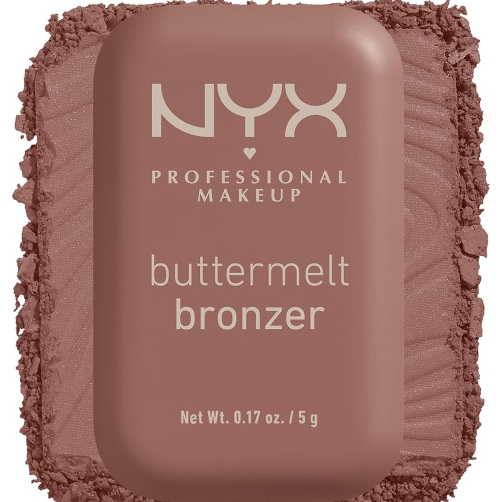 NYX PROFESSIONAL MAKEUP Matte Buttermelt Bronzer